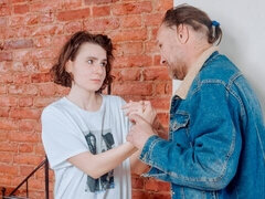 Большой член, Минет, Брюнетки, Собачьи, Натуральные сиськи, Русские, Тощие, Молоденькие