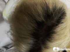 Enthousiasteling, Kont, Blond, Sperma shot, Hd, Kut duiken, Tiener, Tieten likken