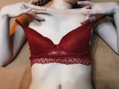 Gros cul, Brunette brune, En levrette, Hd, Fait maison, Lingerie, Pov, Soeurs