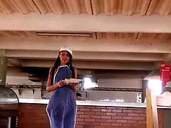 Hd, Latin lány, Visítozás, Vékony, Begyek