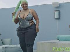 Watch bbw - Monroe Sweets, Doggy, Blowjob Porn