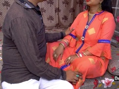 Indian Wife Fuck On Wedding Anniversary With Clear Hindi Audio