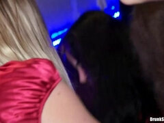 Påklädda, Orgie, Party, Swingers