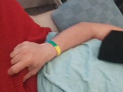 Amateur, Européenne, Poilue, Branlette thaïlandaise, Fait maison, Solo