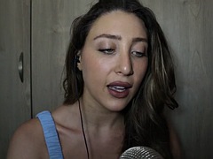 Amatoriale, Fetish, Rossa, Solo