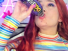 I Swalowed Chucky... Camera Inside Me