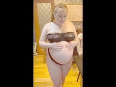 Bbw, Vysokoškolačka, Milf žcbp, Těhotná, Zrzavé