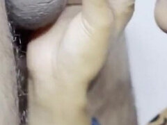 Stor stjärt, Stor kuk, Avsugning, Par, Hemmagjord, Milf, Fitta