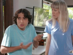 Massage Switcheroo 1 - Lil Humpers