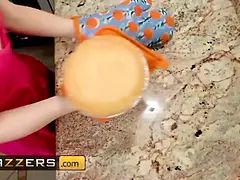 Brazzers - fugitive Lulu Chu surprises Jayden Marcos with a rough pound sesh on his sofa