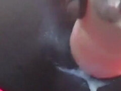 Amateur, Anal, Negro, Consolador, Fetiche, Masturbación, Solo