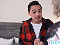 No Rings. I m All Yours  - Addison James Begs for Stepson s Cum S4:E9 ft. Addyson James: Porn