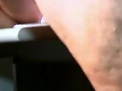 Stor stjärt, Stora tuttar, Avsugning, Sperma i munnen, Mogen, Piercing, Rider, Stockings