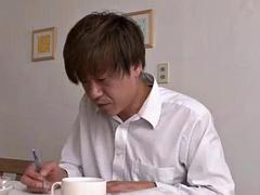 Azijci, Babe, Varanje, Japonka, Zrela, Žena