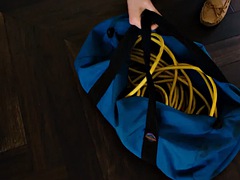 Stora tuttar, Lesbisk, Onani