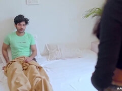 Bhootiya Ghar Season 01 Episodes 01 and 02 (2024) SolTalkies Hindi Hot Web Series - Big tits