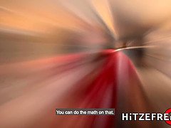 Grote lul, Pijpbeurt, Diep in de keel, Duits, Hakken, Schreeuwen, Kousen, Tieten likken