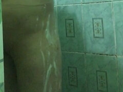 デカチン, フェラチオ, 爸, 手コキする, オナニー, 一人, ヴィンテージ