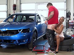 Perännuolu, Blondi, Eurooppalainen, Hd, Selkäsauna, Äiti jota haluaisin panna, Anus nuolentaa, Lyhyt tukka