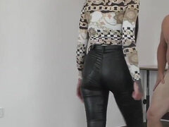 Mistress Cleo Loves Ballbusting!