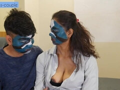 Amateur, Mamada, Tetas