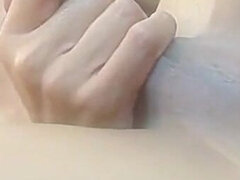 18 anos, Anal, Pauzão, Consolo, Punheta, Masturbação, Solo chão, Adolescente