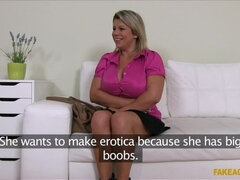 Store bryster, Pik sutte, Dildo, Hundestilling, Pov, Bryster, Legetøj, Vibrator