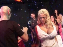 Sex man, gallery, lingeries