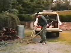 Baben, Brunett, Hardcore