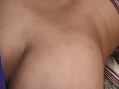 Grosser arsch, Grosse titten, Blasen, Braunhaarige, Spermaladung, Indisch, Milf