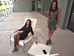 Alyssia Kent always gets what she wants and today that is your cock