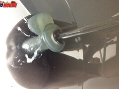 Ερασιτέχνης, Πρωκτικό, Μαύρος, Δονητής, Αυνανισμός, Μόνος