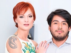 Amador amadora, Anal, Transar de quatro, Interracial, Melharucos naturais, Baixinhoa, Cabelo curto, Magrinha