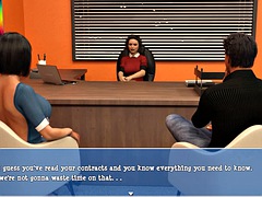 Lily Of The Valley: Married Couple In A TV Show - S3E64