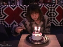 Fafanje, Notranji izliv, Ženska