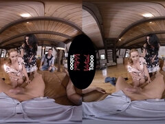 Velika rit, Velike joške, Milf, Trojček, Joške