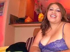 Faith Espinosa Latina plumper