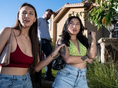 18 anni, Grande cazzo, Nero, Pompino, Brunetta, Tette naturali, Ragazza, Tette