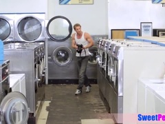 Monumentális dákó, Cumizás, Gesztenyebarna, Pénisz, Kutya póz, Természetes, Természetes mellek, Tini