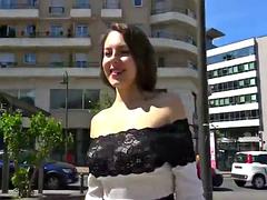 You wont last 5min CURLY HAIRED PAWG FROM PRAGUE ADORABLE ASS: Big Tits, Big Ass  Blowjob Porn