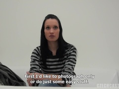 Noire, Sucer une bite, Tchèque, Hard