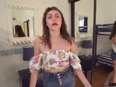 아마추어, 오랄섹스, 음경, 도기스타일, 가족, 핸드잡, 청소년