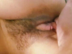 Amatör, Stor klitoris, Avsugning, Hårig, Hd, Latina, Fitta, Styvmamma