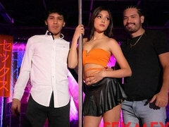 Danna Vallejo's young (18+) movie by Sexmex