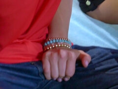 Veľké péro, Veľké kozy, Kuřba, Striekanie semena, Na psíka, Hd, Prirodzené prsia, Vlhká