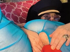 Amatéři, Bbw, Dildo, Ženský, Masturbace, Dospělé, Milf žcbp