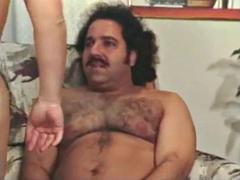 아마추어, 크고 아름다운 여자, 큰 가슴, 금발의, 오랄섹스, 사정 샷, 머리카락이 많은, 젖가슴