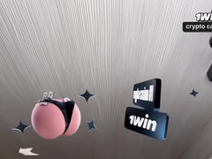 素人, デカ尻, フェラチオ, イく瞬間, チン, ラティーナ, オマンコ, ラフ