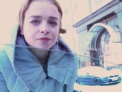 Blondýna, Roztomilá, Péro, Hd, Realita, Ruské, Kuřba sání, Teenka