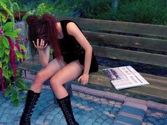 Game, Rödhårig, Tonåring